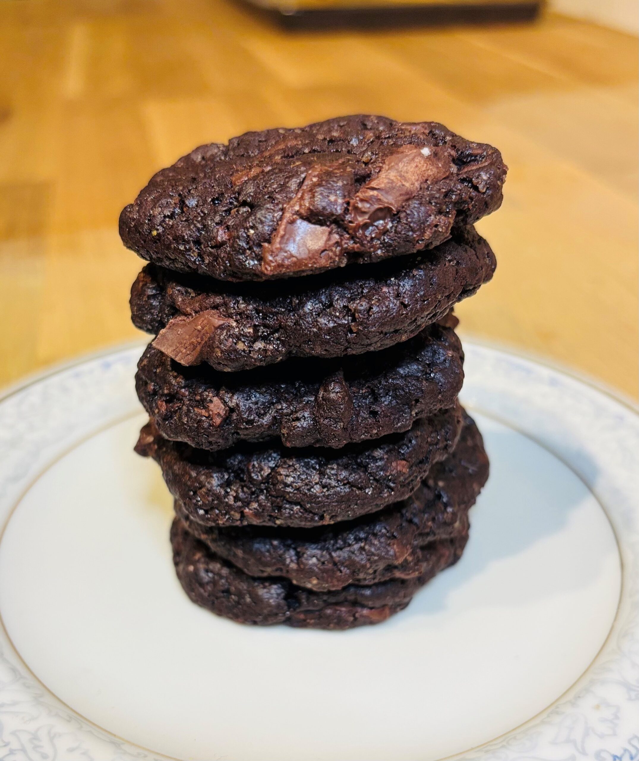 Double chocolate Ohlala