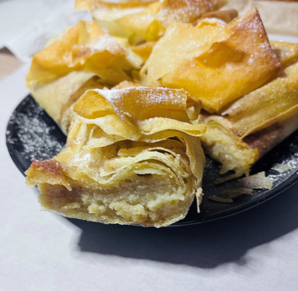 Bougatsa