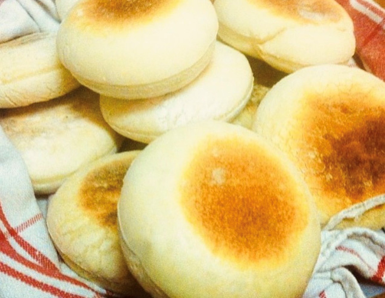 English muffins